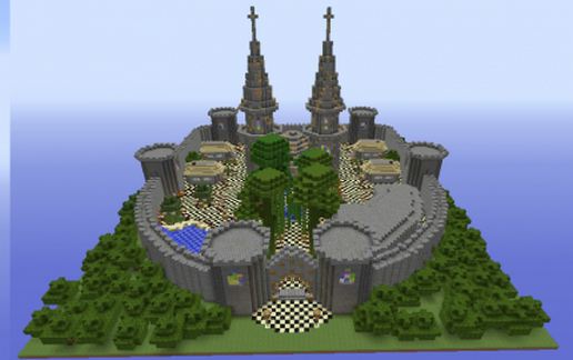 Castle of Nobody