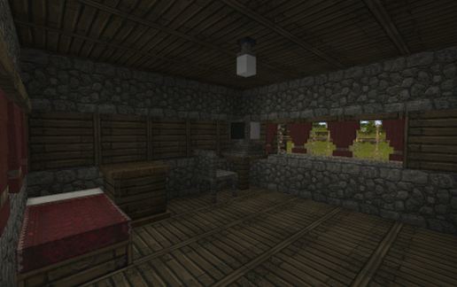 New Villager House!