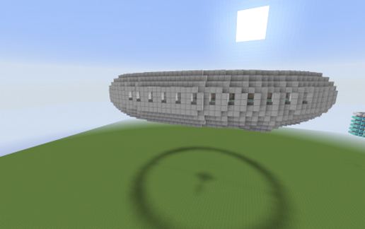 Giant Space Station