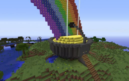 Pot O' Gold House