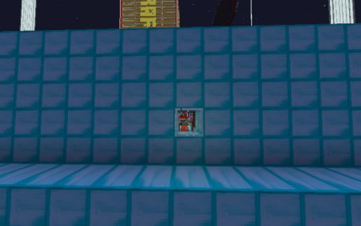 Compact All-In-One Redstone House Design schematic - building