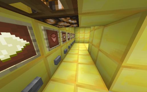 Redstone Command Block Shop