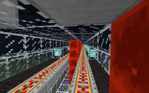 The Sonic Transport Station