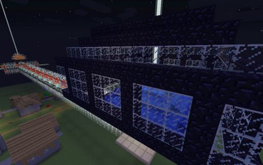 The Sonic Transport Station