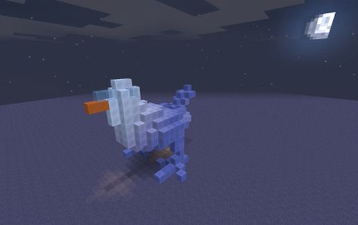 Packed Ice Chicken