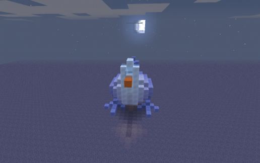 Packed Ice Chicken
