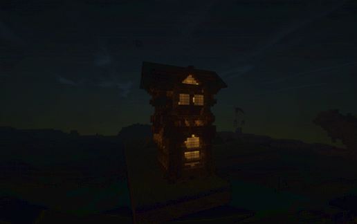 Team New Genesis House1 schematic - building