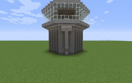 Shooting Guard Towers