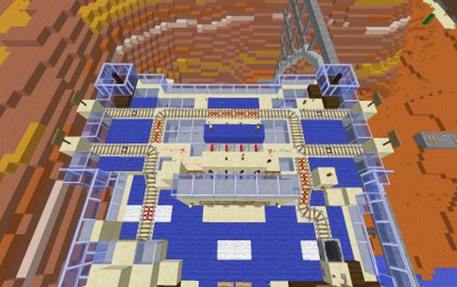 Train Station - Automated