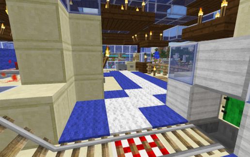 Train Station - Automated