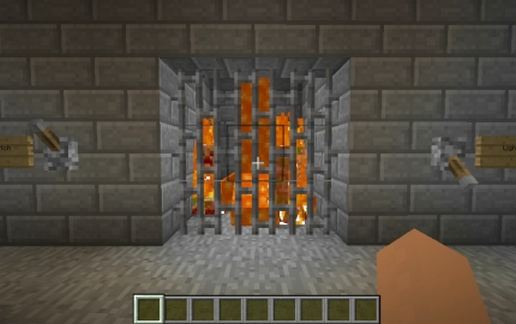 Prison Cells