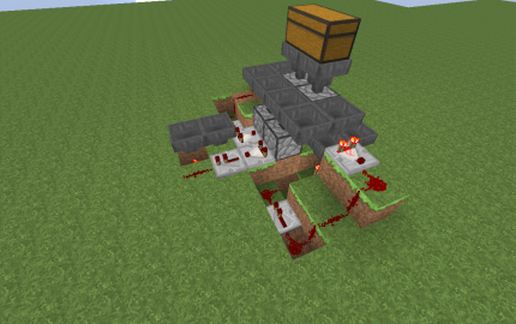 Charcoal Generator