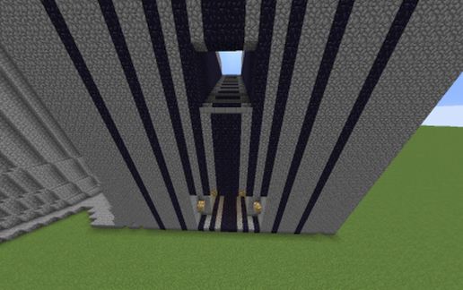 modular wall tower