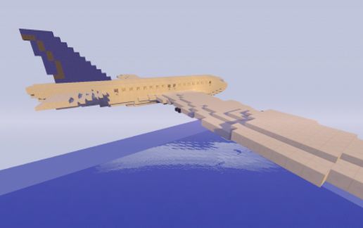 Air plane