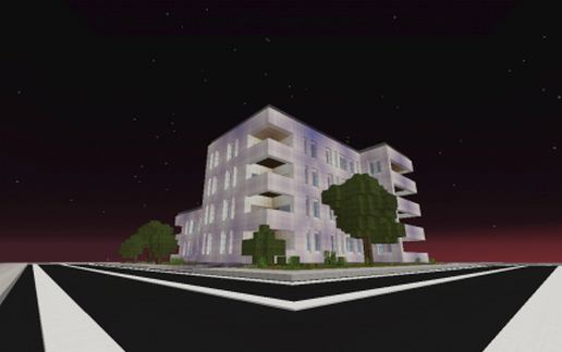 Apartment Building