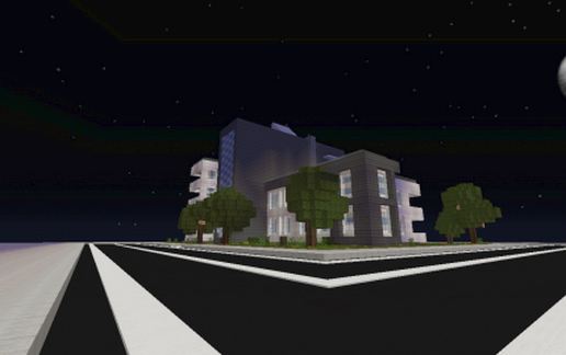 Apartment Building
