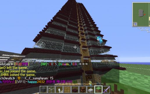 Jegna Apart schematic - building