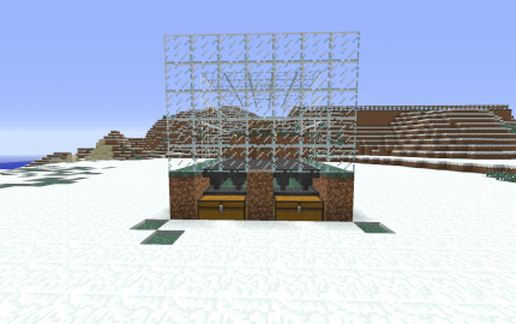 Egg Harvester