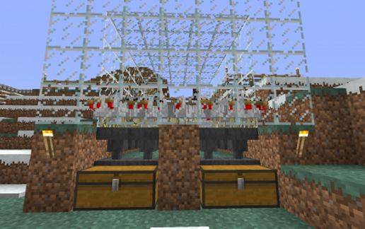 Egg Harvester