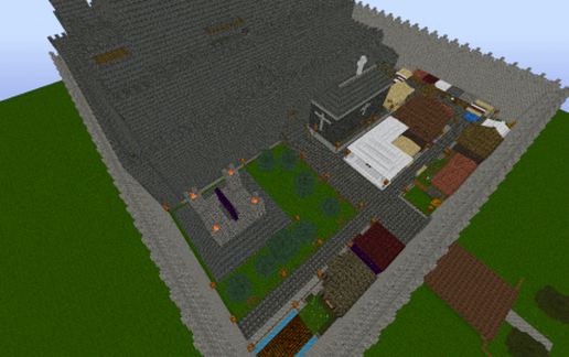 Mega castle