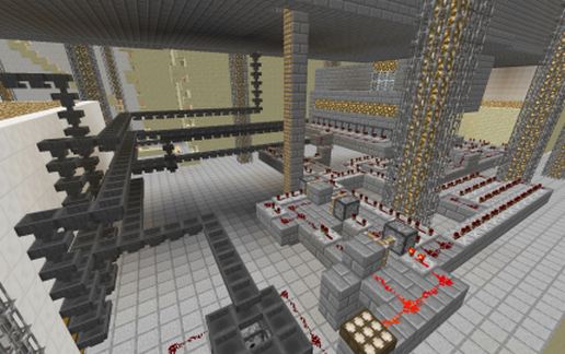 fully auto farm/factory V2.2 schematic - building