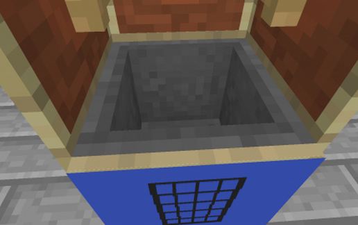litter bin