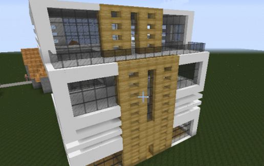 modern house 6