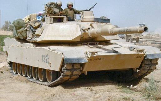 M1 Abrams