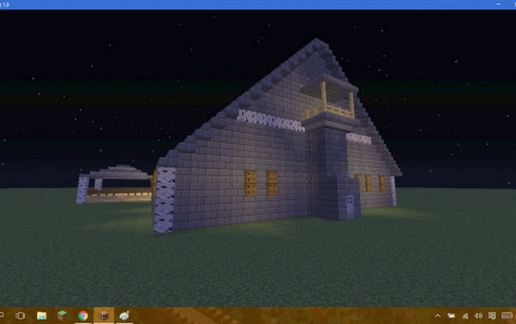 Large House (unfurnished)
