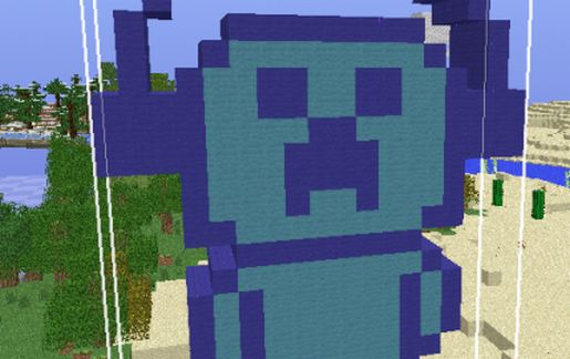 Pixel Creep!