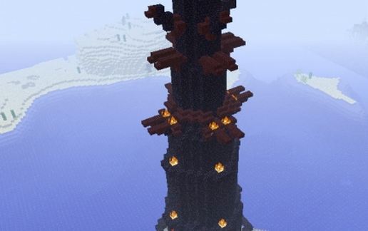 Eye of Sauron (Barad-Dur)