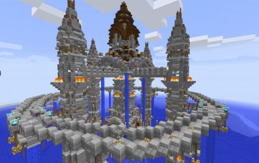 Tower of Five Lords