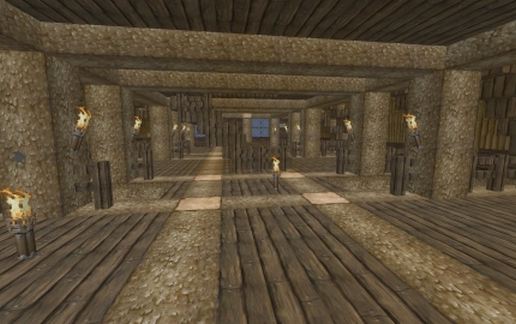 Market hall