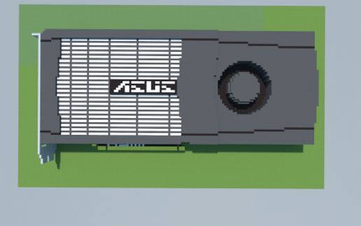 NVIDIA GeForce GTX 480 1536MB GDDR5 (Asus) schematic - building