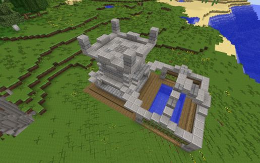 The Modern Outpost [1]