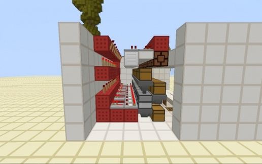 Semi Automatic Furnace
