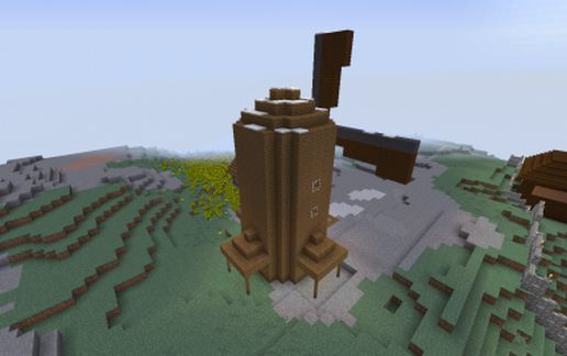 Windmill - Medieval