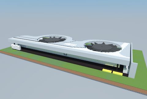 NVIDIA GeForce GTX 580 TWIN FROZR II (MSI)