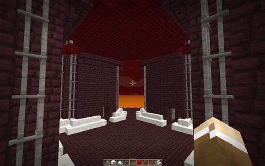 Nether Spawn