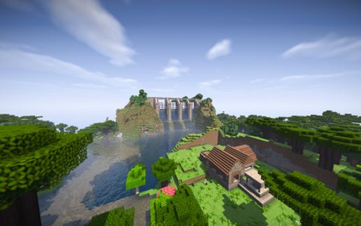 Water Dam