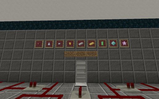 Boss Battle schematic - building