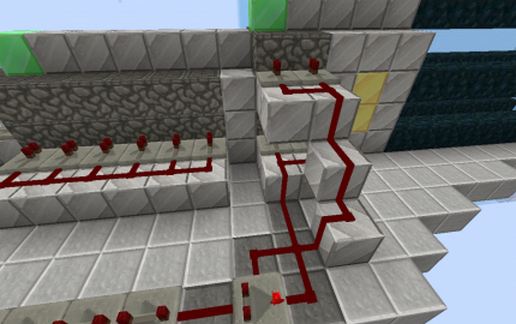Super tnt cannon schematic - building