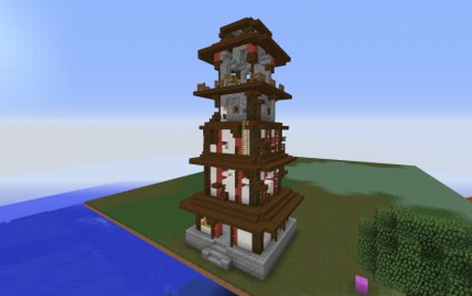 FC4_BellTower schematic - building