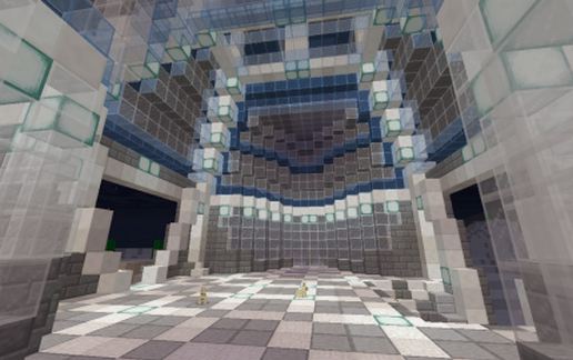 Modern Base # 1 schematic - building