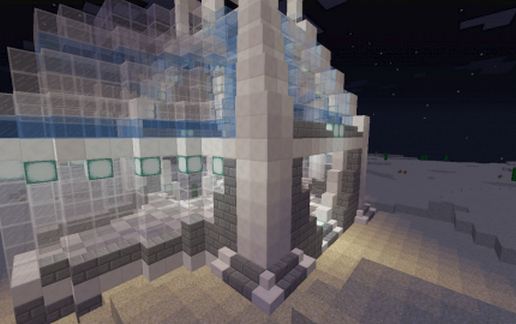 Modern Base # 1