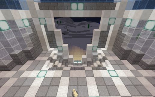Modern Base # 1