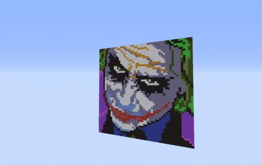 Joker schematic - building