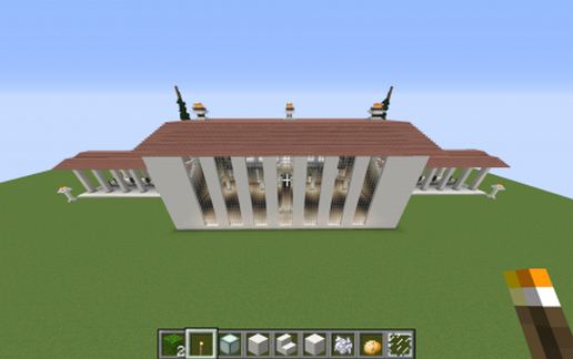 Roman House