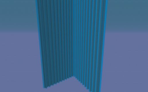 Faction Regen Walls schematic - building