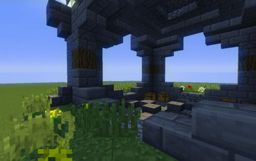 Forest Temple